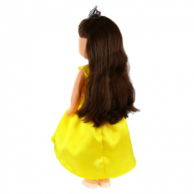 Кукла Весна Мила праздничная 2, 38,5 см