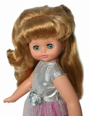 Кукла Весна «Алиса праздничная 1» озвученная, 55 см