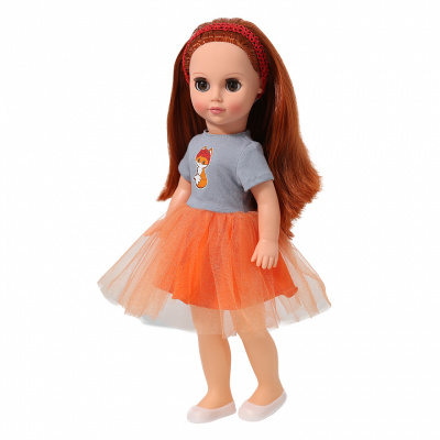 Кукла Весна Мила Модница 2, 38,5 см