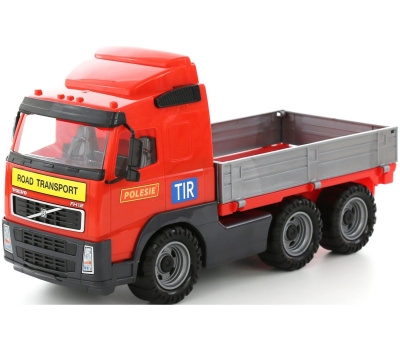 Автомобиль Полесье Volvo бортовой Автомобиль Полесье Volvo бортовой