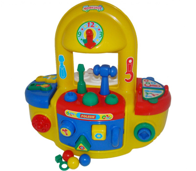 Игровой набор Полесье Мастерская