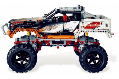 Конструктор «Внедорожник 4x4 Crawler» Конструктор «Внедорожник 4x4 Crawler»