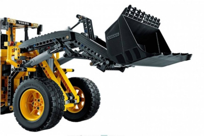 Конструктор Lepin «Автопогрузчик Volvo L350F» с пультом управления Конструктор Lepin «Автопогрузчик Volvo L350F» с пультом управления