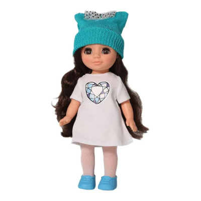 Кукла Весна «Ася Изумруд» 26 см