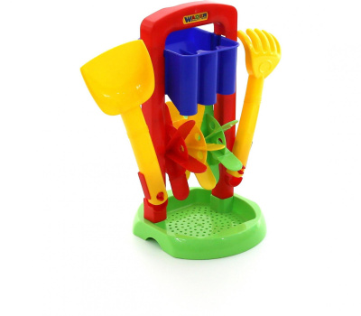 Набор Полесье №413 Песочная мельница №4 Набор Полесье №413 Песочная мельница №4