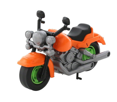 Мотоцикл Полесье Кросс гоночный