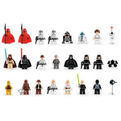 Конструктор Star Wars «Звезда Смерти»