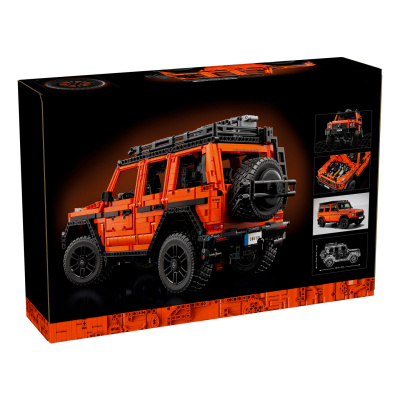 Конструктор Technic «Mercedes-Benz G 500 PROFESSIONAL Line»