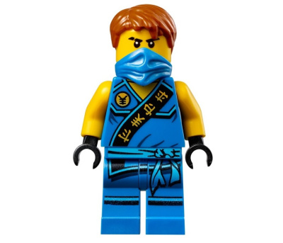 Конструктор Ninja «Летающий робот Джея» Конструктор Ninja «Летающий робот Джея»