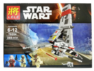 Конструктор Space Fights «Скайхоппер Т-16»