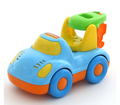 Эвакуатор Полесье Дружок