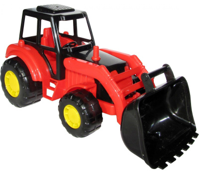 Трактор погрузчик Погрузчик Мастер