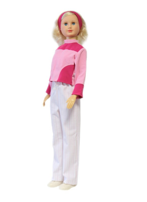 Одежда для Вики "Коллекция Стиль жизни"