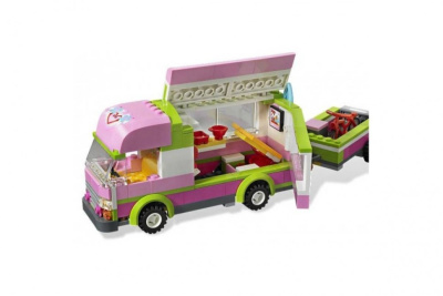 Конструктор Френдс «Оливия и домик на колесах» Конструктор Френдс «Оливия и домик на колесах»