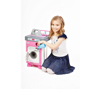 Игровой набор Полесье Carmen №2 Стиральная машина