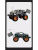 Конструктор BL «Monster Jam Jam Max-D»