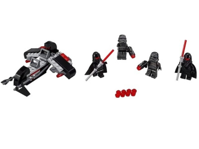 Конструктор Space Fights «Воины тени»