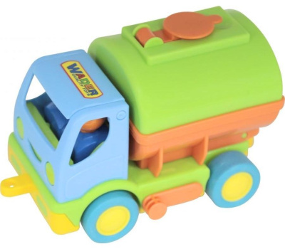 Автомобиль Полесье Мой первый грузовик с цистерной