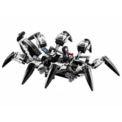 Конструктор Super Heroes «Краулер Венома» lari