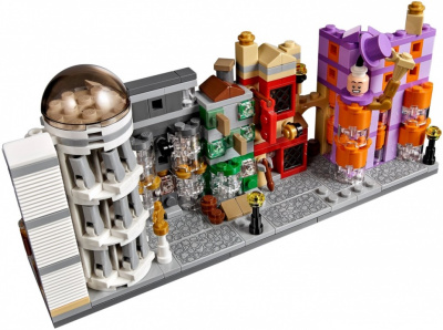 Конструктор Lari Justice Magician «Гарри Поттер: Косой переулок»