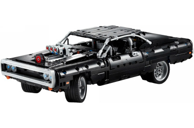 Конструктор Technic «Dodge Charger Доминика Торетто»
