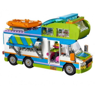 Конструктор Френдс «Дом На Колёсах»