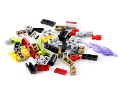 Конструктор Ниндзяго «Разрушительная Машина»