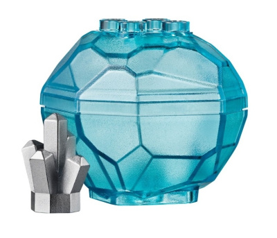 Конструктор Urban Arctic «Арктический снегоход»