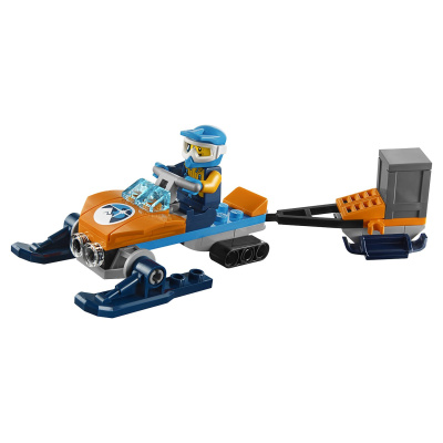 Конструктор Cities «Полярные исследователи»