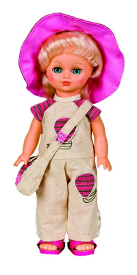 Кукла Весна Элла 2, со звуком, 35 см