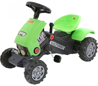 Каталка-трактор Полесье с педалями Turbo-2
