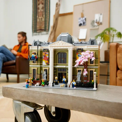 Конструктор Creator «Музей Естественной Истории»