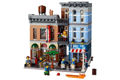 Конструктор Creators «Офис детектива»