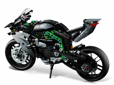 Конструктор Техник «Мотоцикл Kawasaki Ninja H2R» Конструктор Техник «Мотоцикл Kawasaki Ninja H2R»