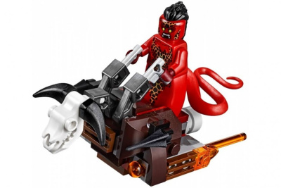 Конструктор «Nexo Knights Робот Чёрный рыцарь»