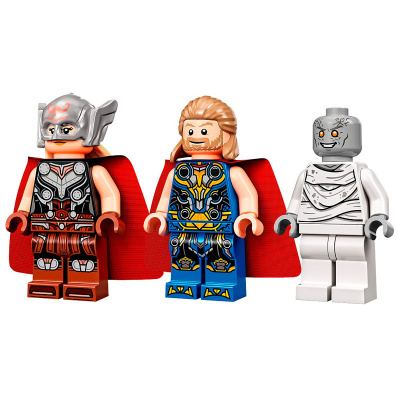 Конструктор Супер Герои «Тор: Нападение на Новый Асгард»