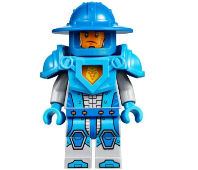 Конструктор Nexo Knights «Безумная катапульта» Конструктор Nexo Knights «Безумная катапульта»