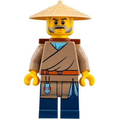 Конструктор Ninja Movie «Ниндзяго Сити»