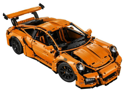 Конструктор Technic «Porsche 911 GT3 RS»