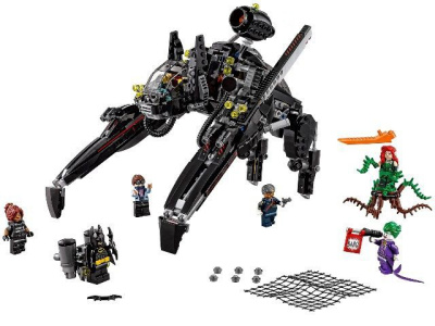 Конструктор Batman «Скатлер»