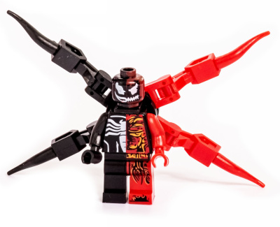 Конструктор Супер Герои «Человек-Паук: Веном»