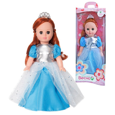 Кукла Весна «Алла Праздничная 2» 35 см Кукла Весна «Алла Праздничная 2» 35 см