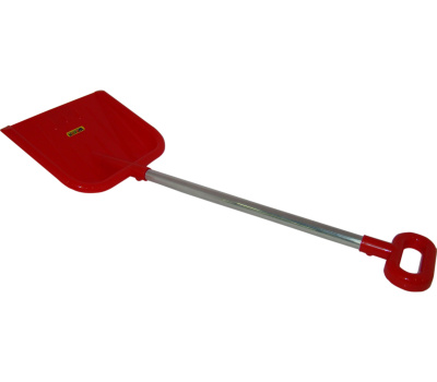 Лопата Полесье №21 Алюминиевый черенок с ручкой, 70 см