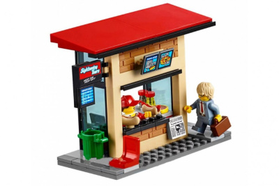 Конструктор Cities «Столица»