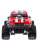 Машинка на радиоуправлении BeBoy «Дорожный Герой Monster Truck Hight-Speed» красный