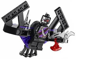 Конструктор Ниндзяго «Штурмовой вертолет Ниндзя»