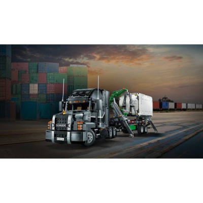 Конструктор Техникс «Грузовик MACK»