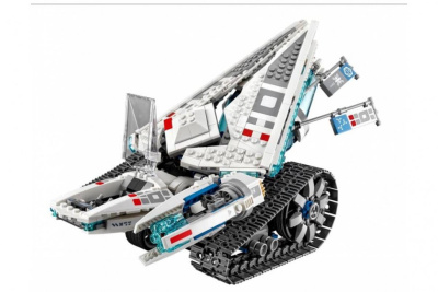 Конструктор Ninjago «Ледяной танк» Конструктор Ninjago «Ледяной танк»