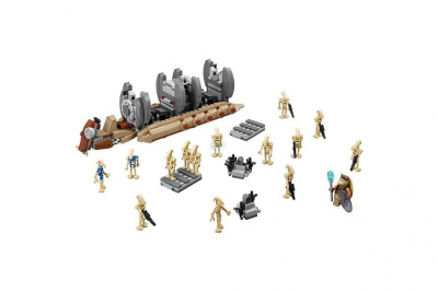 Конструктор Space Wars «Перевозчик боевых дроидов»