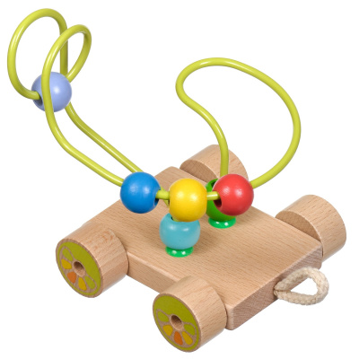 Детский Паровозик Мир Деревянных Игрушек "Чух-чух" №1 Детский Паровозик Мир Деревянных Игрушек "Чух-чух" №1